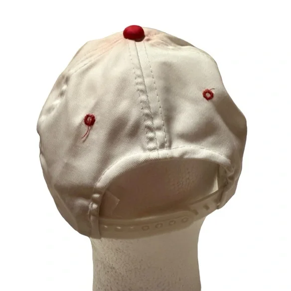 Vintage Georgia Bulldogs Sports Specialty Snapback Hat Script Twill